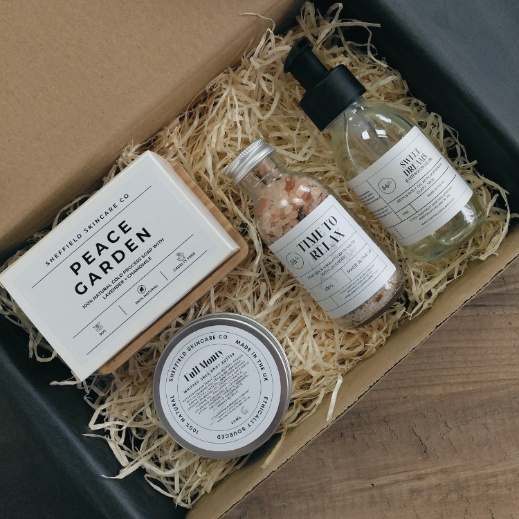 Lavender Gift Set Range