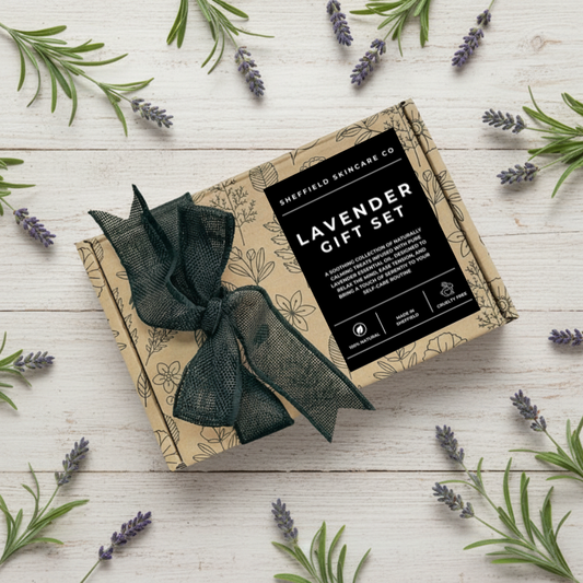Lavender Gift Set Range