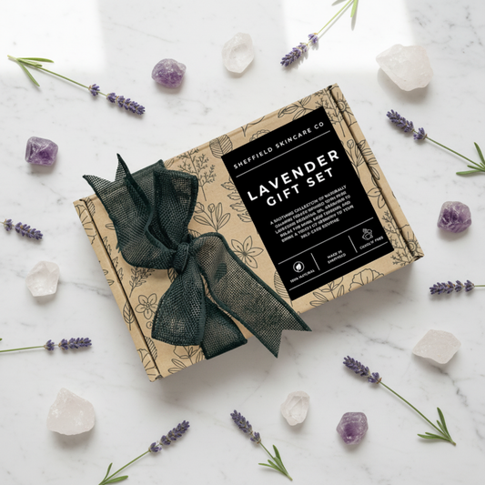 Lavender Gift Set Range