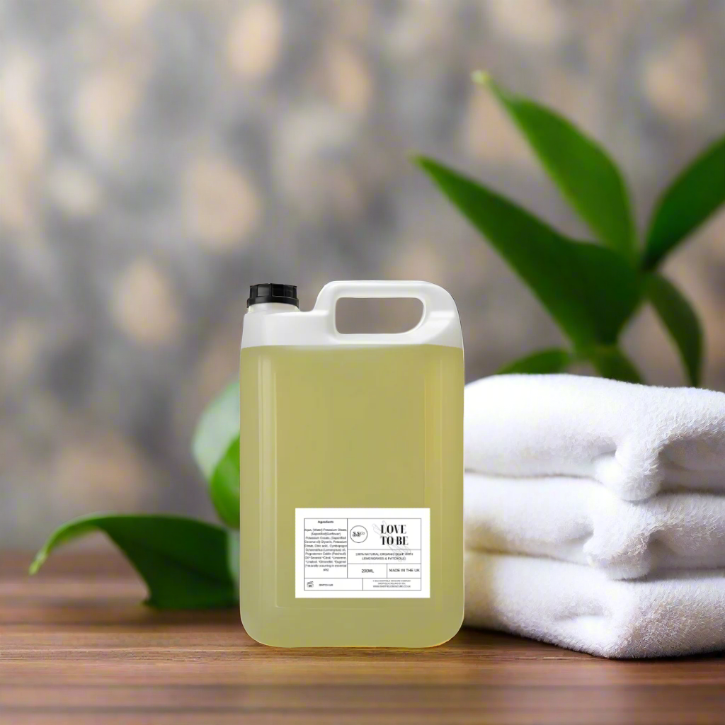 Love To Be Liquid Soap