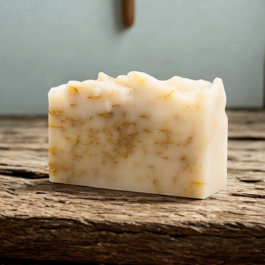 Loxley Lass soap bar