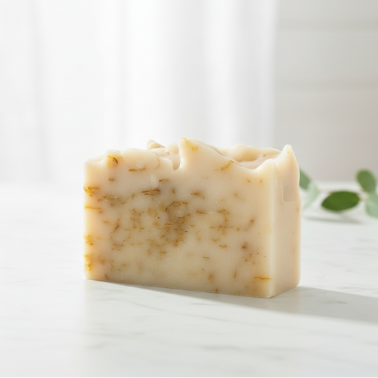 Loxley Lass soap bar