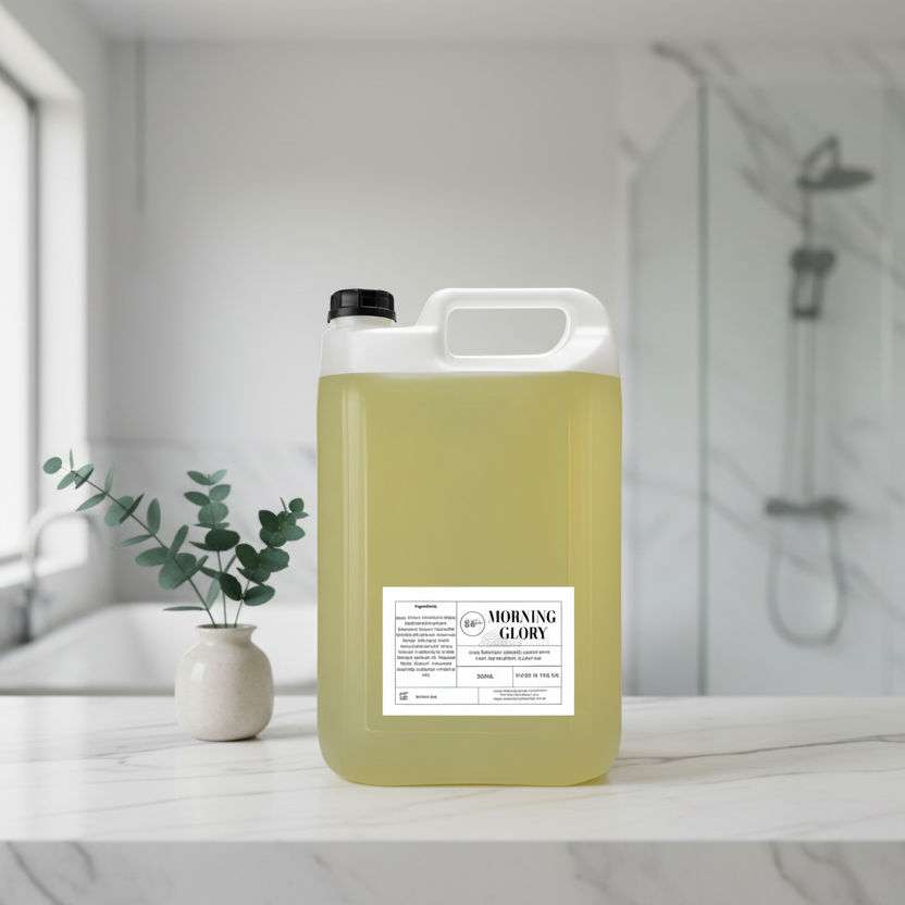 Morning Glory Liquid Soap