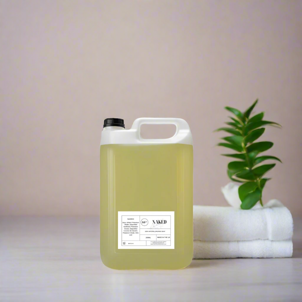 Naked Liquid Soap