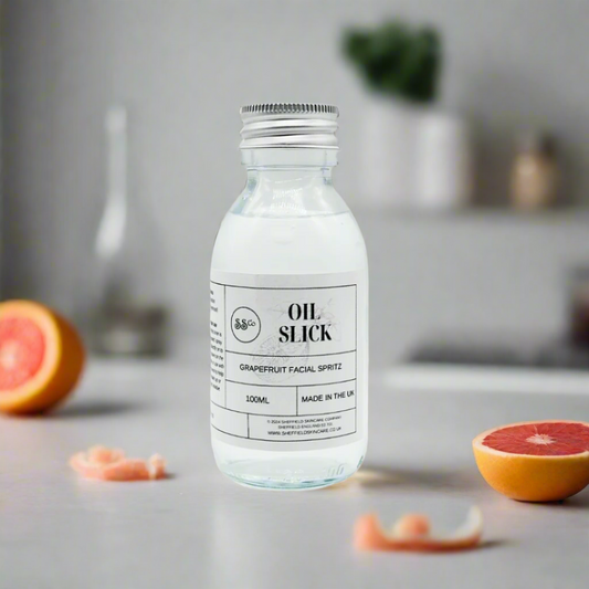 oil slick facial spritz 100ml with cap