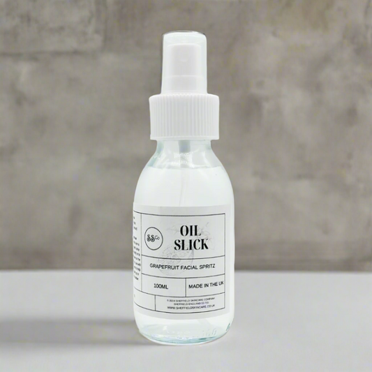 Oil slick facial spritz 100ml