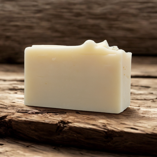 Peace Garden soap bar