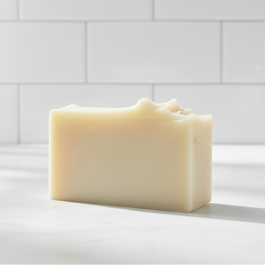 Peace Garden soap bar