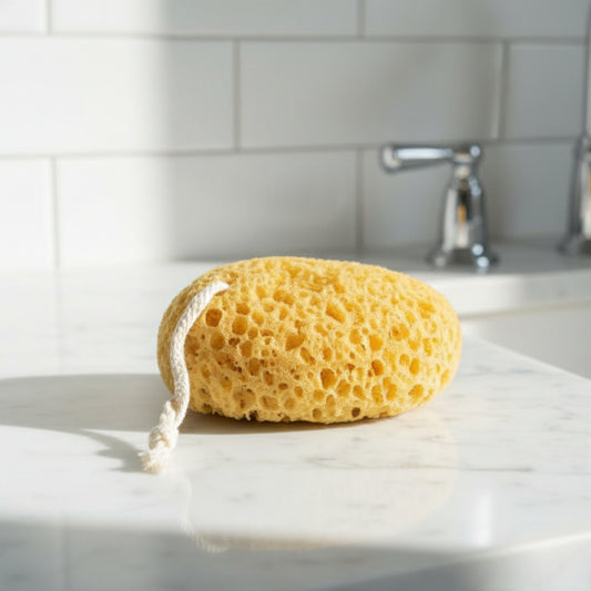Cellulose Bath Sponge