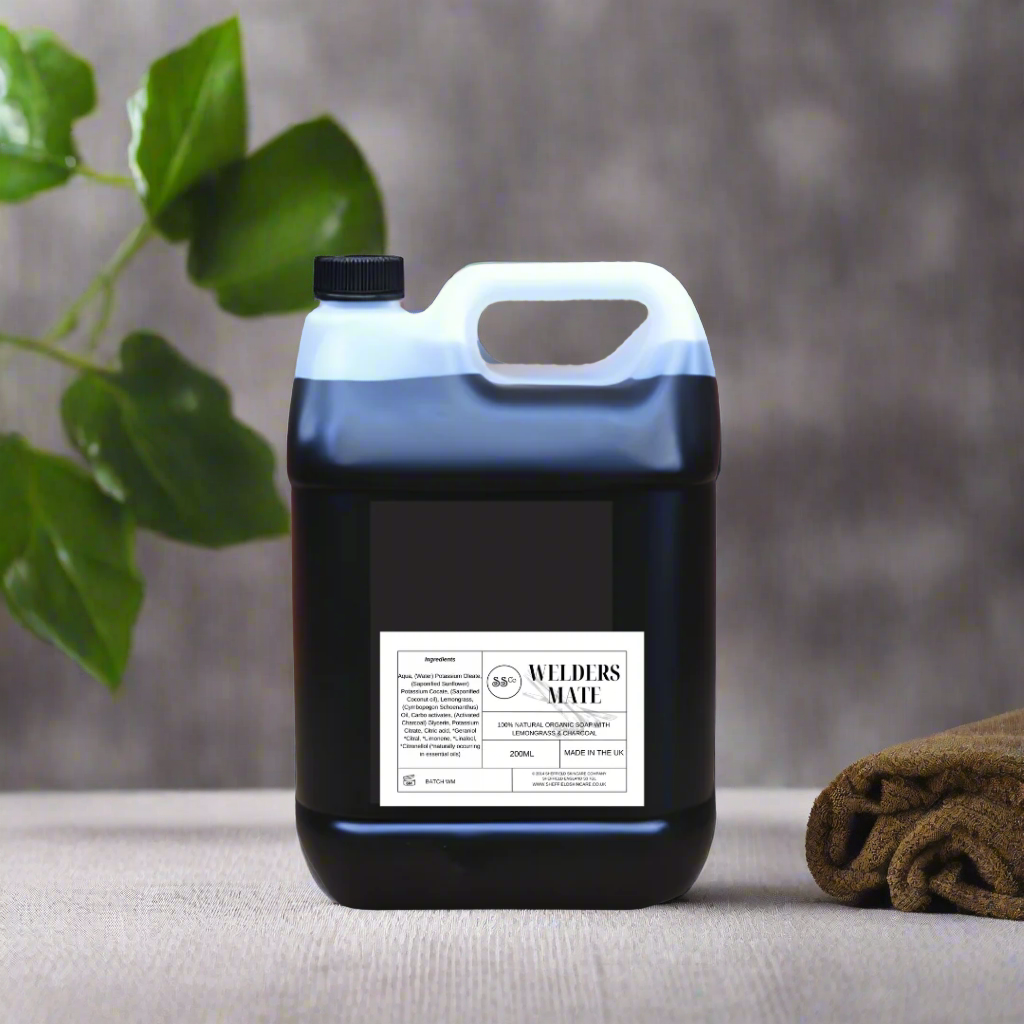 Welders Mate Liquid Soap