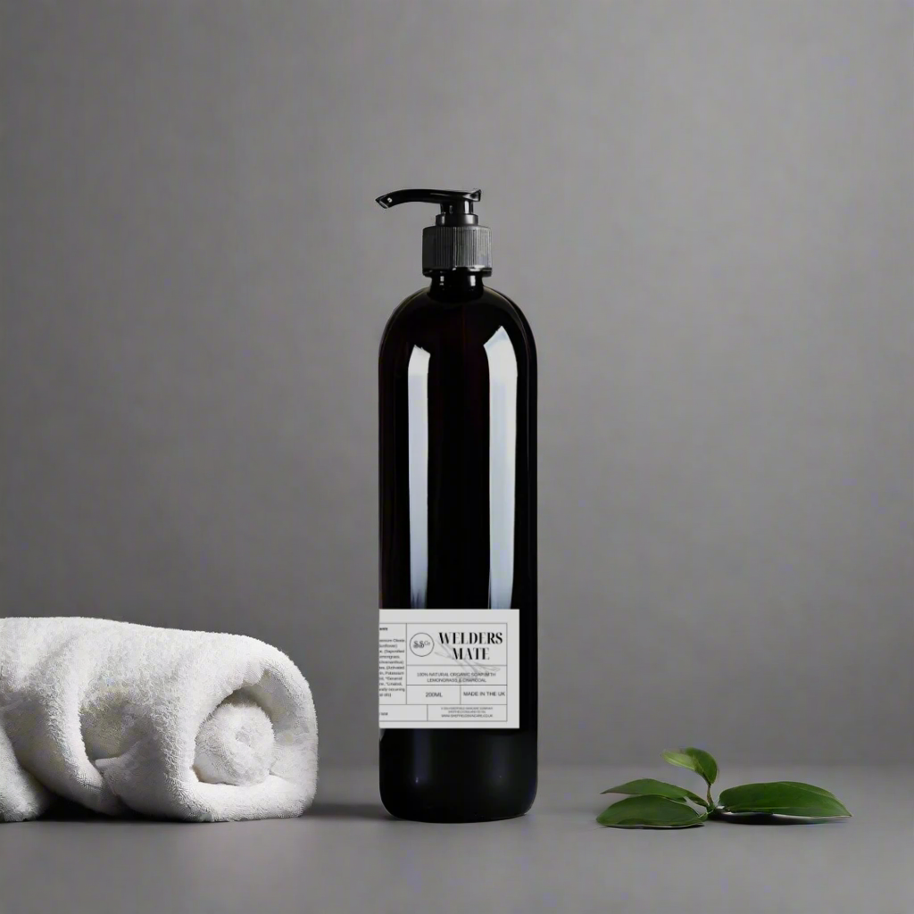 Welders Mate Liquid Soap