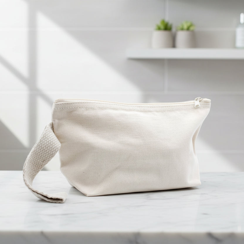 Cotton Wash bag
