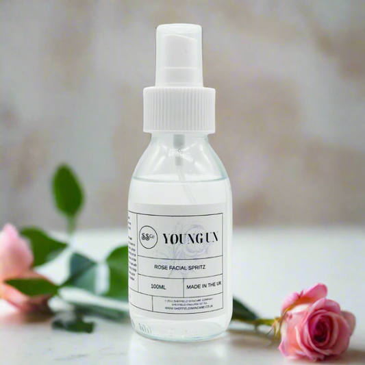 Young un facial spritz 100ml cap