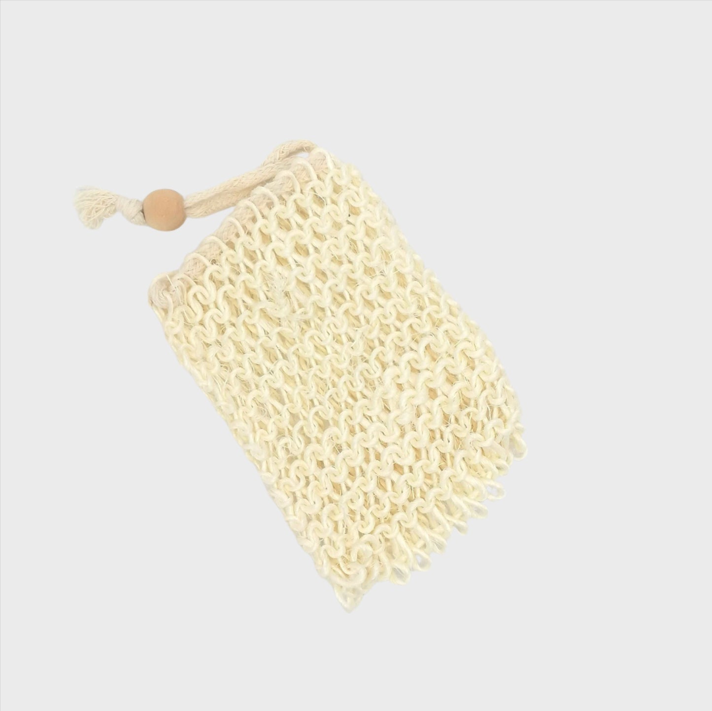 sisal wash mitt