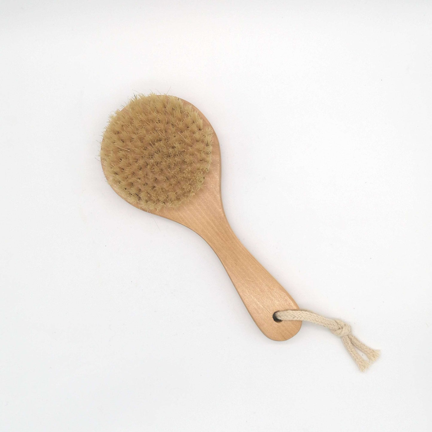 Wooden Body Brush