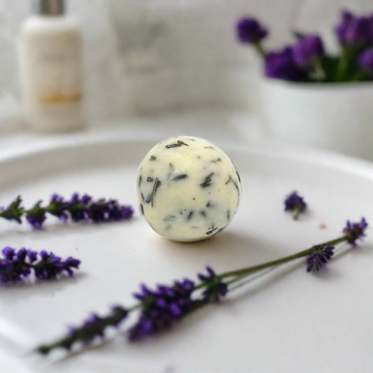 Lavender fields bath truffle 40g