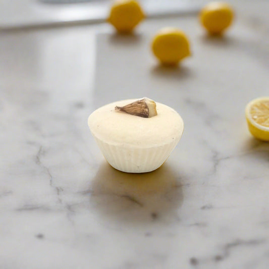 sherbet lemon bath truffle 40g
