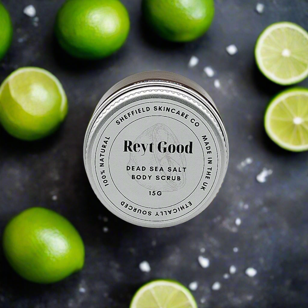 reyt good body scrub 25g