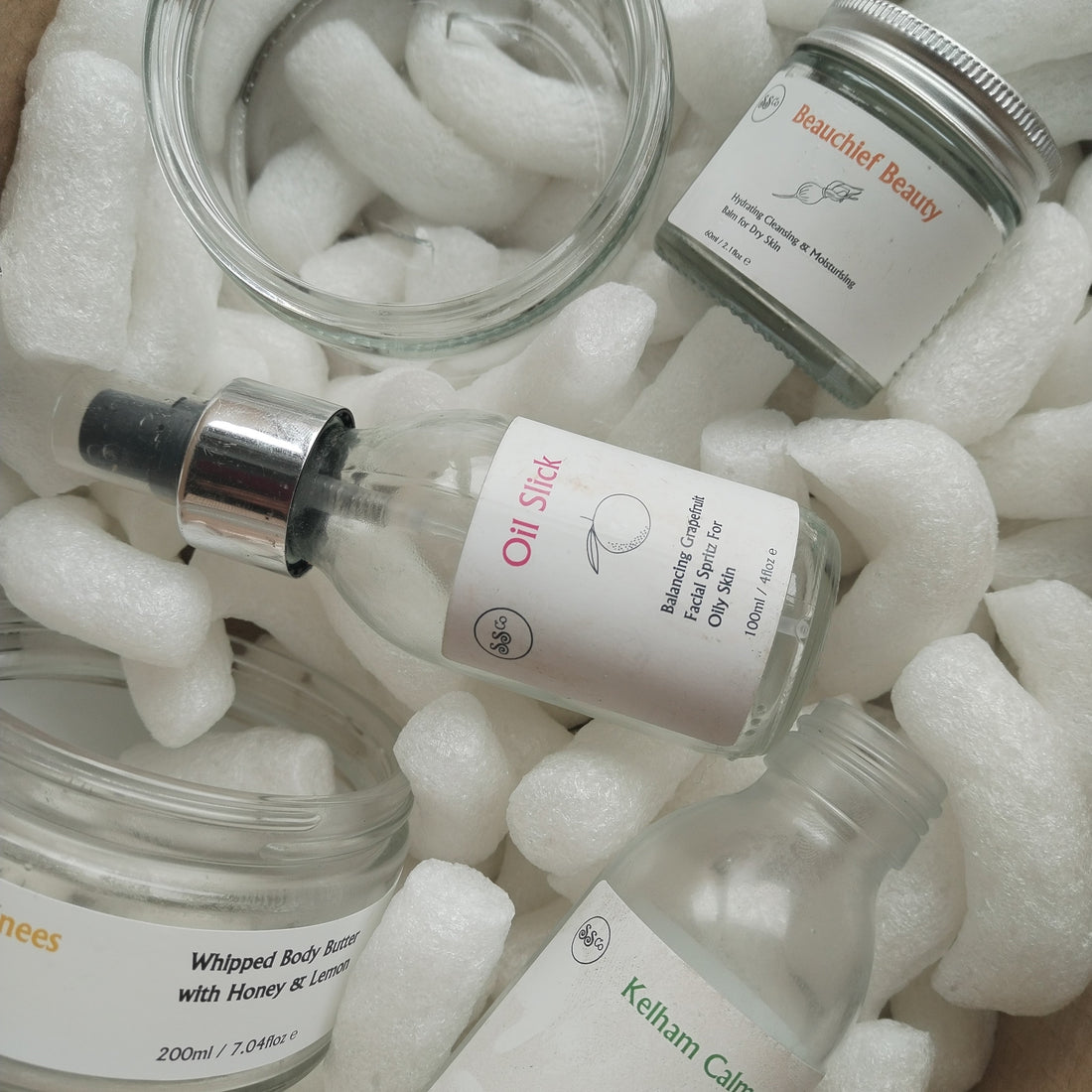 Circular Skincare: A New Approach to Sustainable Beauty