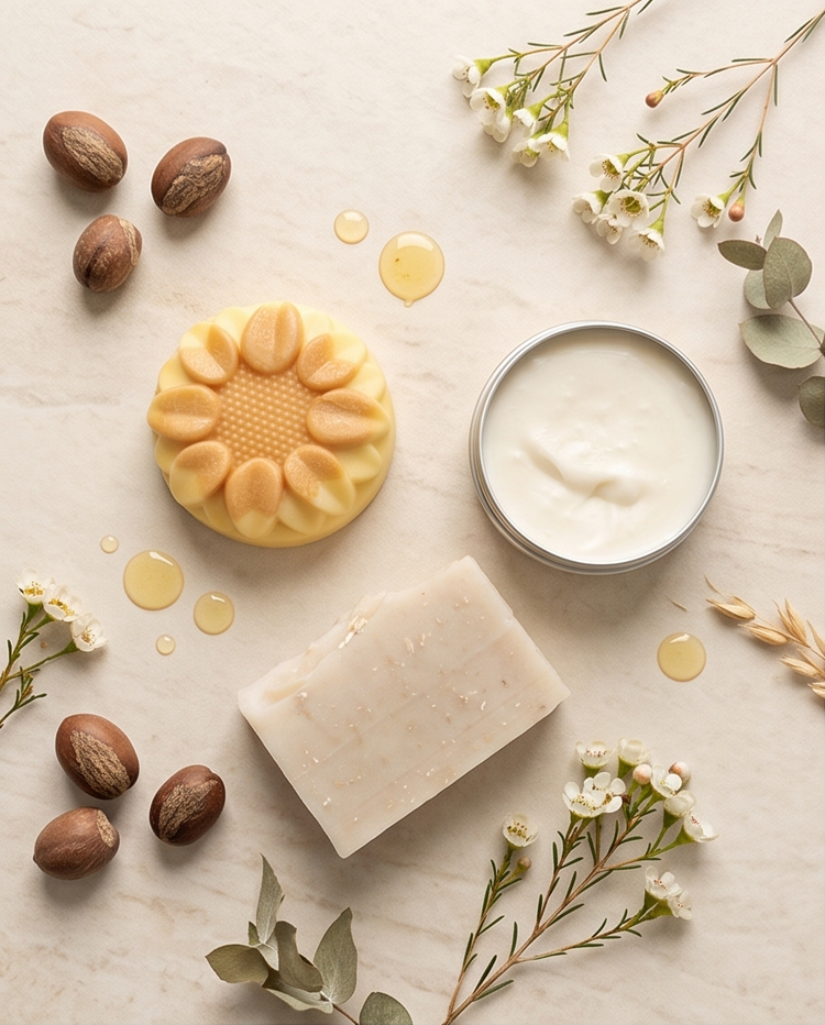 Nourish & Protect Skin