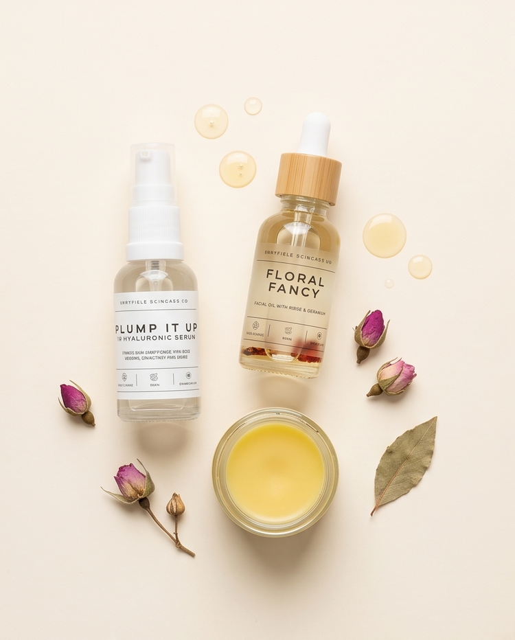Dry & Dehydrated Skin