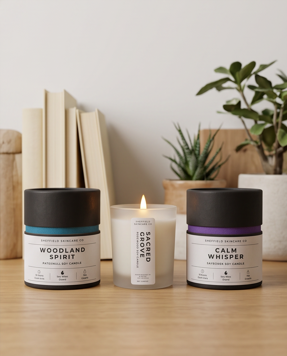 Candles & Home Fragrance