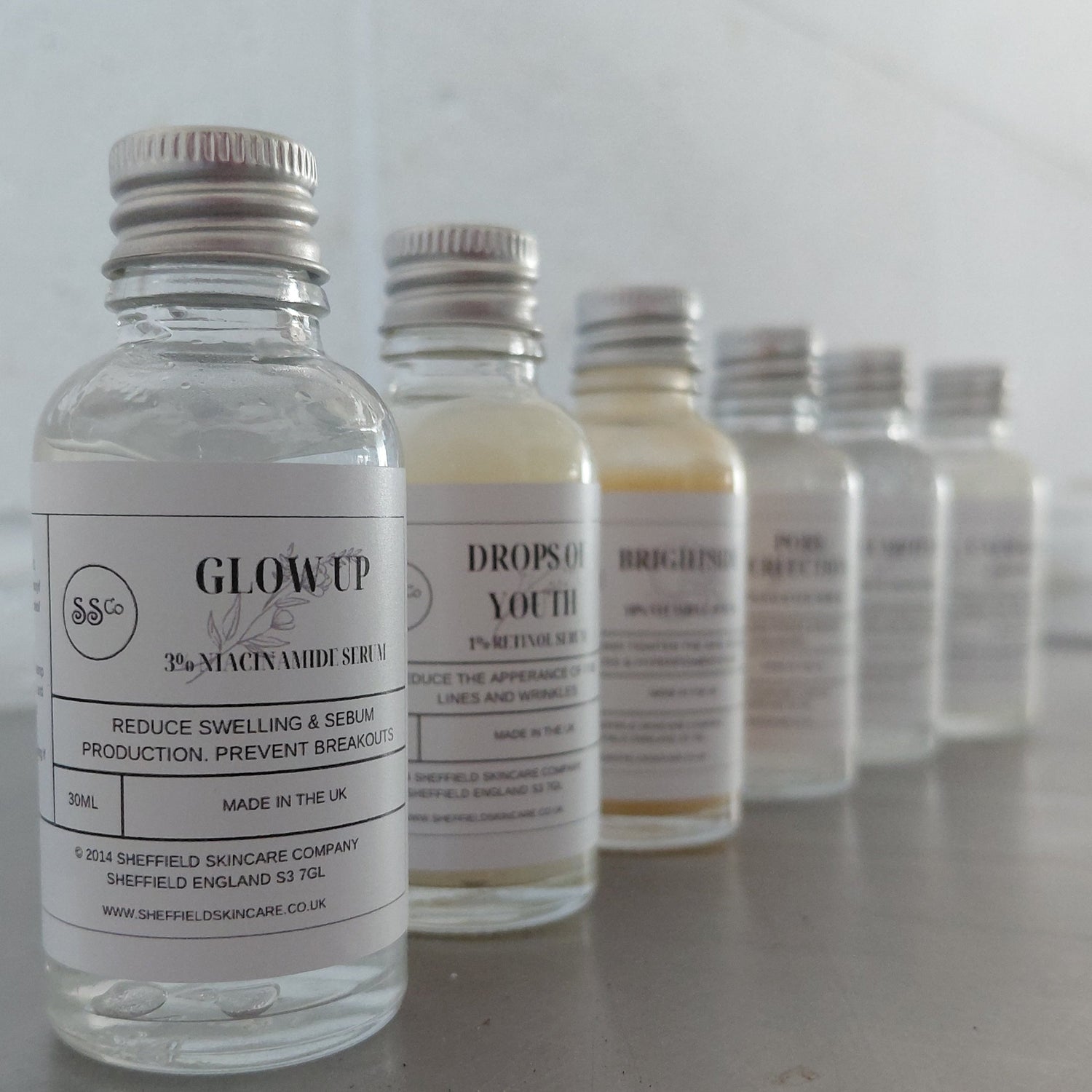 Serum Collection
