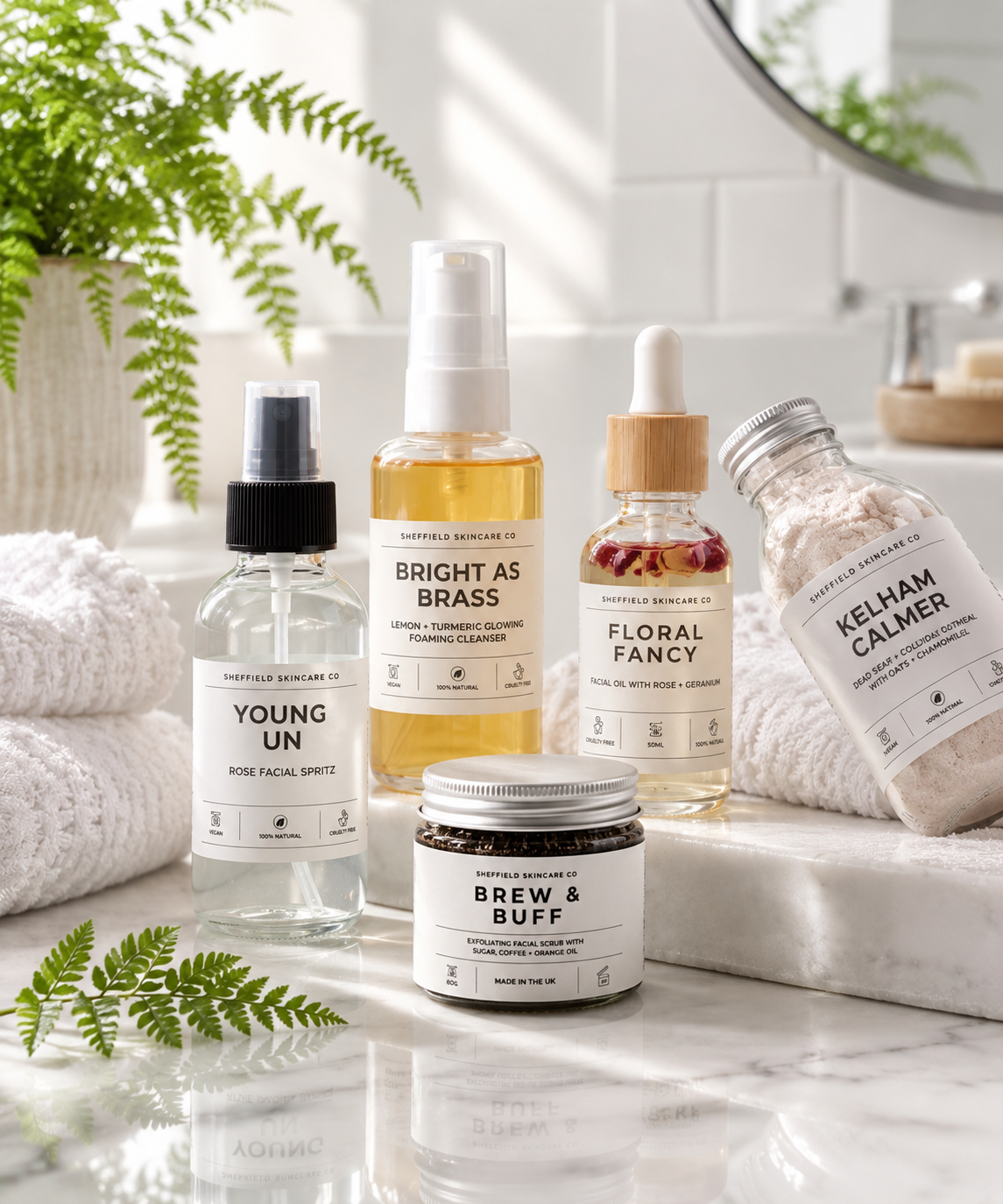 Build Your Own Facial Bundle
