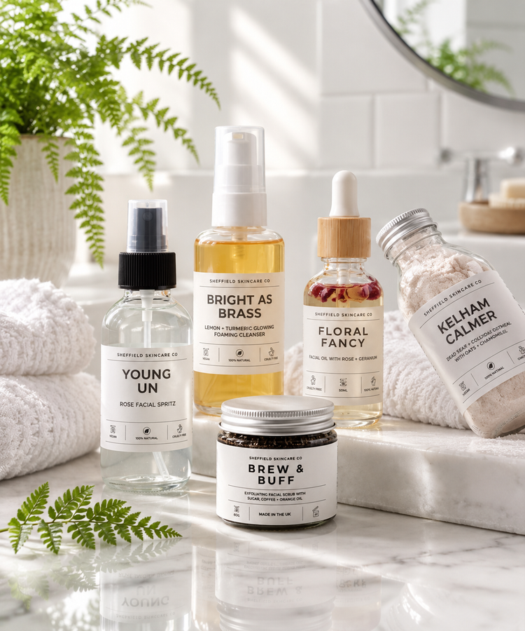 Build Your Own Facial Bundle