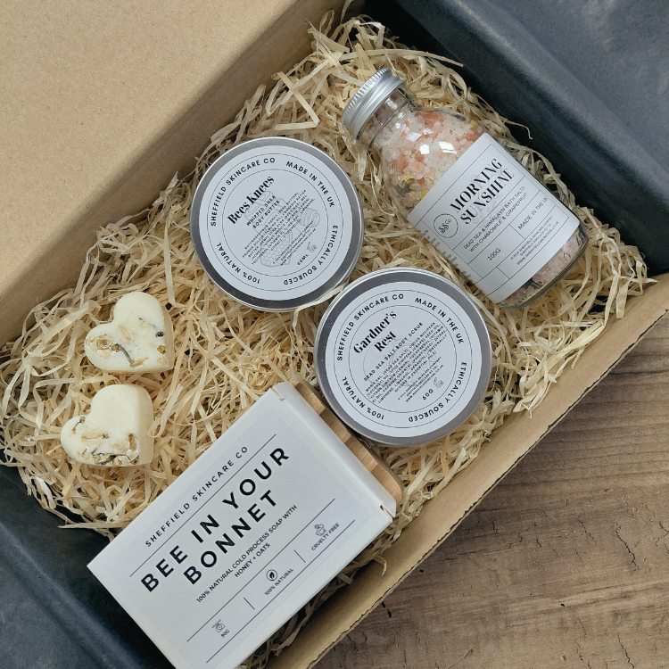Honey Gift Set Range