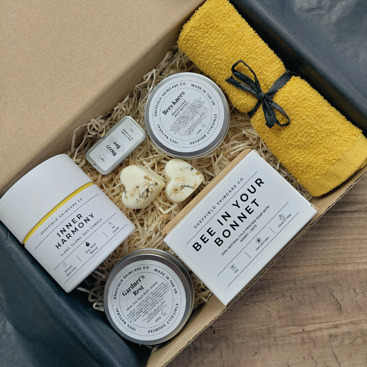 Honey Gift Set Range
