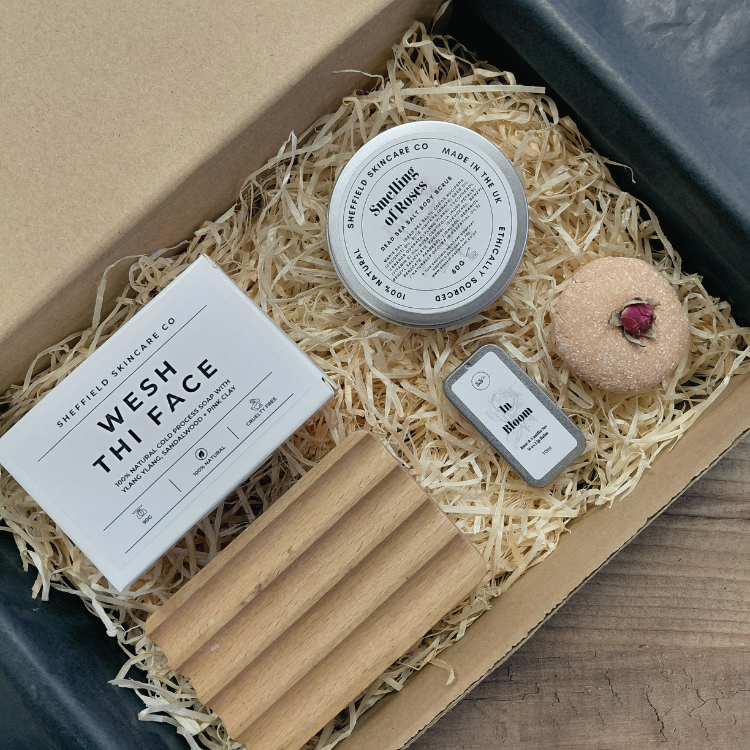 Floral Gift Set Range