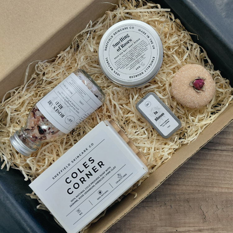 Floral Gift Set Range