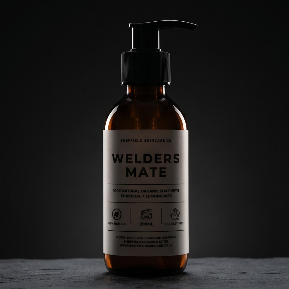 Welders Mate Liquid Soap