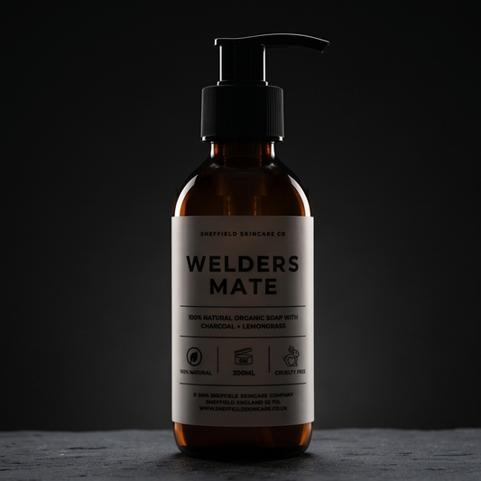 Welders Mate Liquid Soap