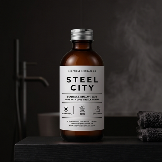 Steel City Bath Salts