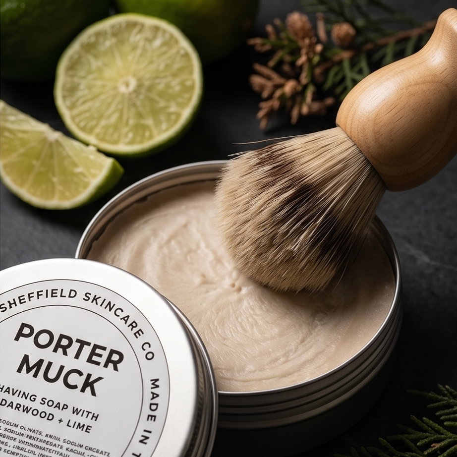 Porter Muck Shave Soap