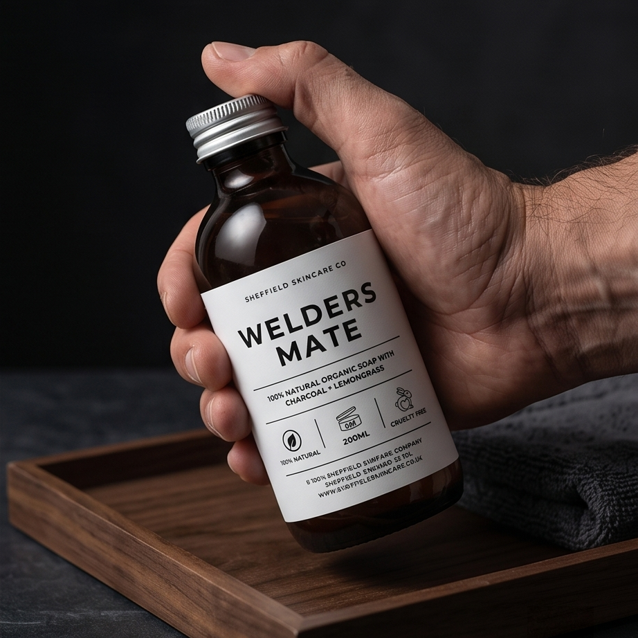 Welders Mate Liquid Soap