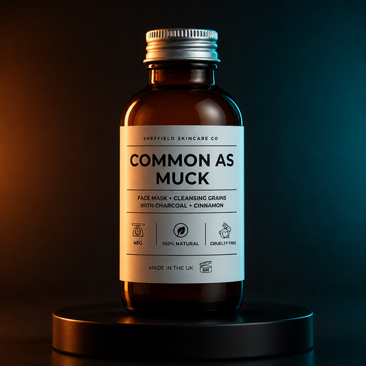Common As Muck - Face Mask and Cleansing Grains