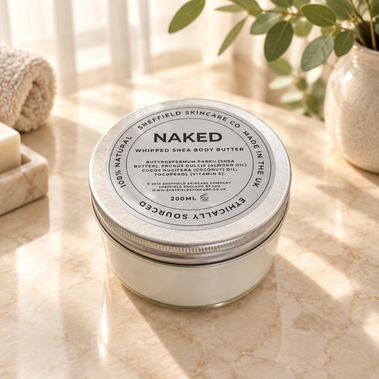 Naked Body Butter