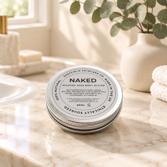 Naked Body Butter