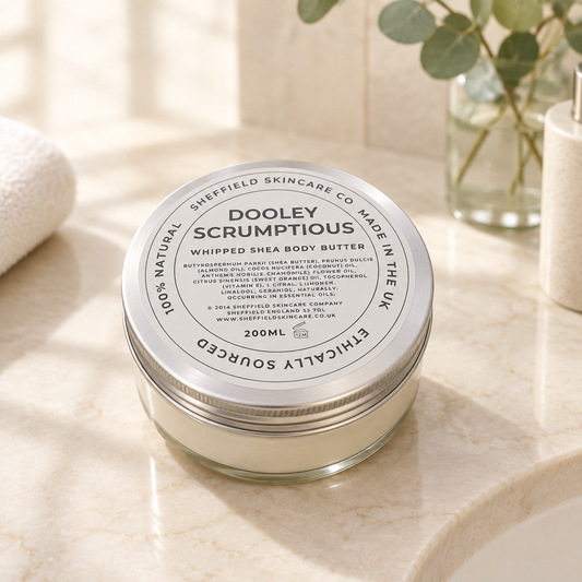 Dooley Scrumptious Body Butter