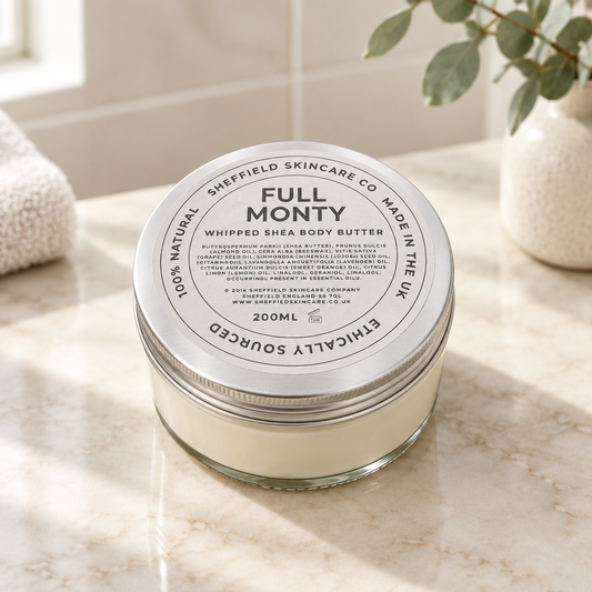Full Monty Body Butter
