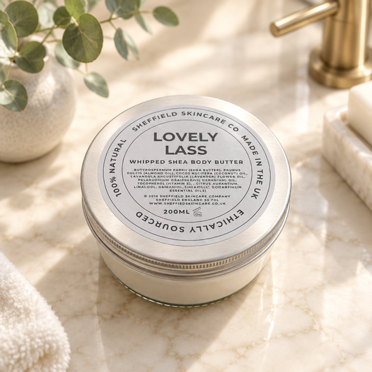 Lovely Lass Body Butter