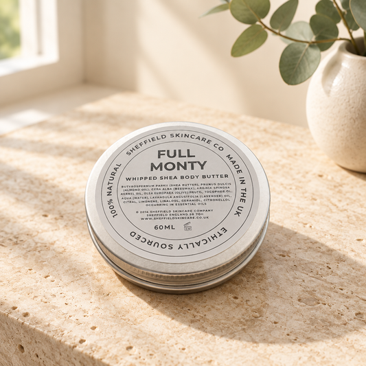 Full Monty Body Butter