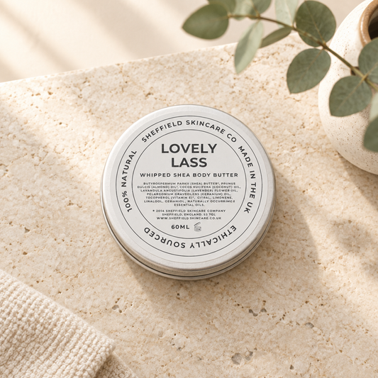 Lovely Lass Body Butter