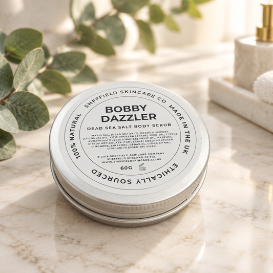 Bobby Dazzler Body Scrub