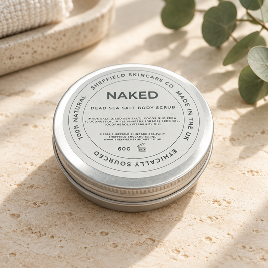 Naked Scrub