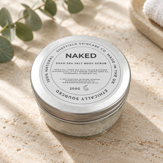 Naked Scrub