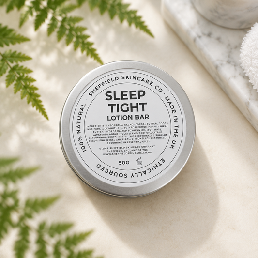 Sleep Tight Lotion Bar